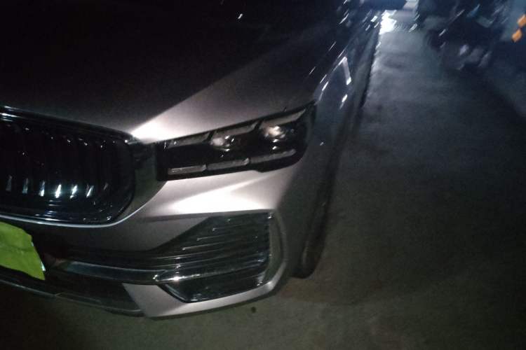 Used Geely Auto Monjaro L 2025 2.0TD Automatic Xingyun Version