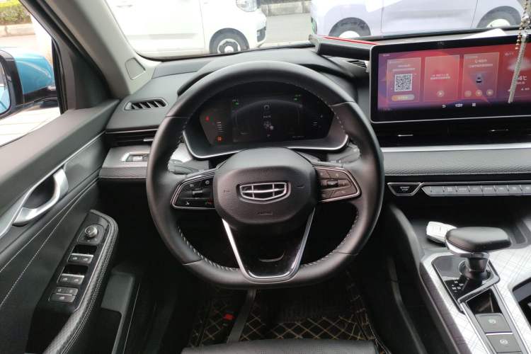 Used Geely Auto Preface 2021 2.0TD Luxury Version