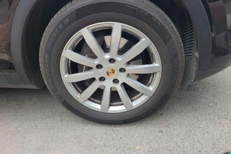 Used Porsche Cayenne 2019 Cayenne 3.0T