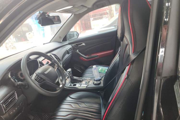 Used Leopaard CS9 2017 1.5L CVT Fashion Edition Left Front Seat