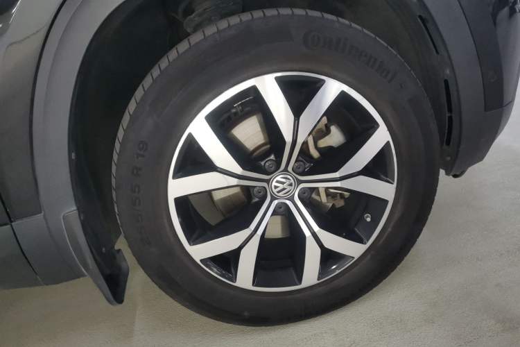 Used Volkswagen Teramont 2017 380TSI Four-Wheel Drive Luxury Edition
