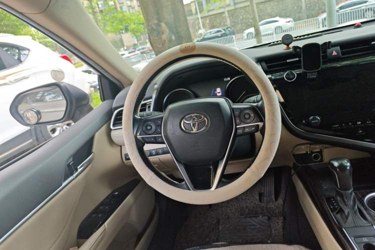 Used Toyota Camry 2019 2.0G Luxury Edition China VI Standard