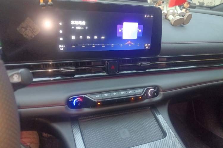 Used GAC Trumpchi EMPOW 2021 270T DCT J16 Version
