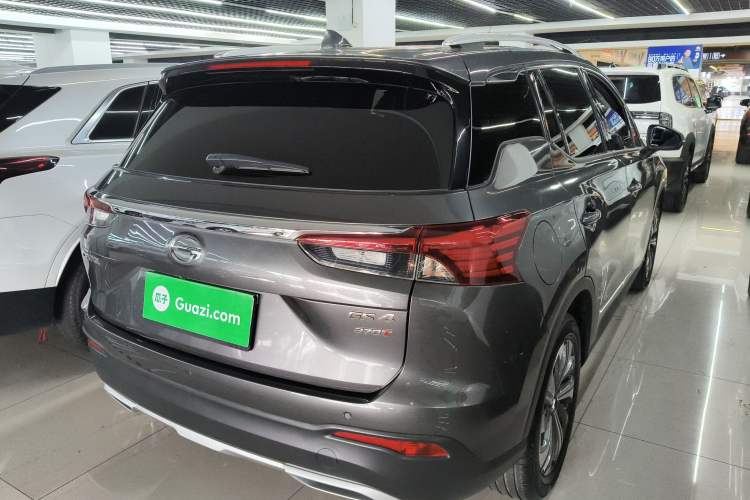 Used GAC Trumpchi GS4 2021 270T Automatic Smart Connectivity Technology Edition
