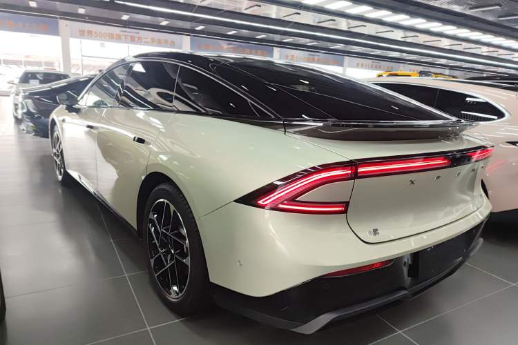 Used XPeng P7+ 2024 Ultra-Long Range Max
