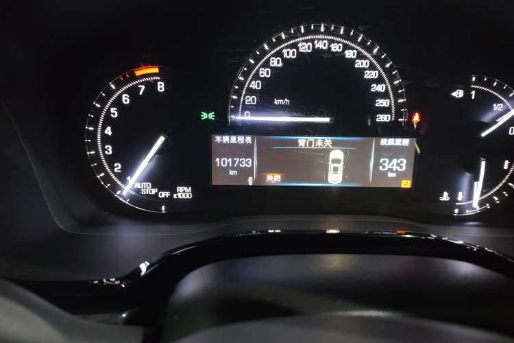 Used Cadillac XT5 2016 25T Luxury Model
