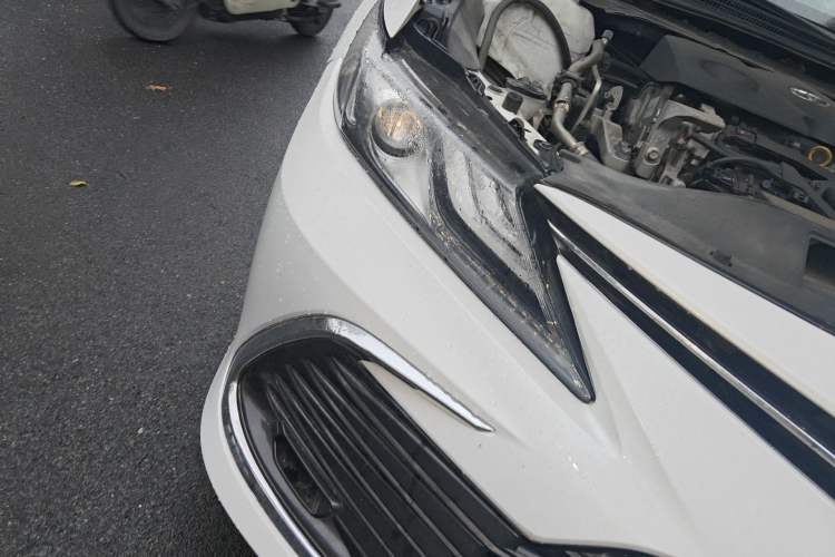 Used Toyota Camry 2021 2.0G Luxury Edition Right Front Headlight