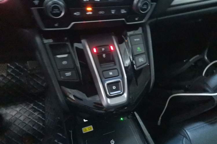 Used Honda CR-V New Energy 2021 Rui Hybrid e+ 2.0L Zhiya Edition