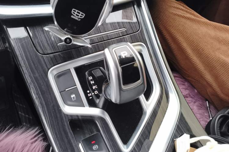 Used Geely Auto Jiajie 2021 1.8TD DCT Luxury Model