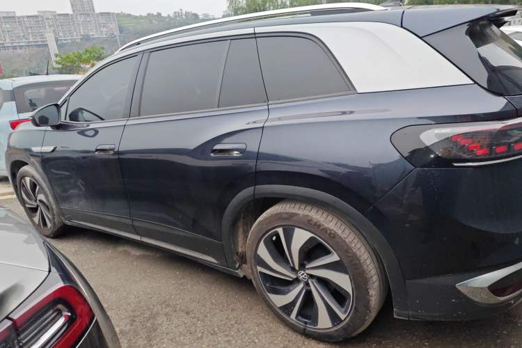 Used Volkswagen ID.6 CROZZ 2021 Long-Range PURE+ Edition