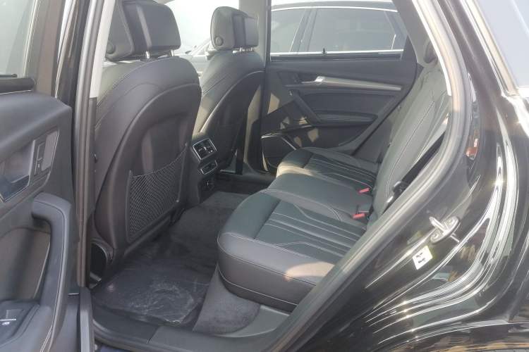 Used Audi Q5L 2022 Updated 40T Luxury Dynamic Edition