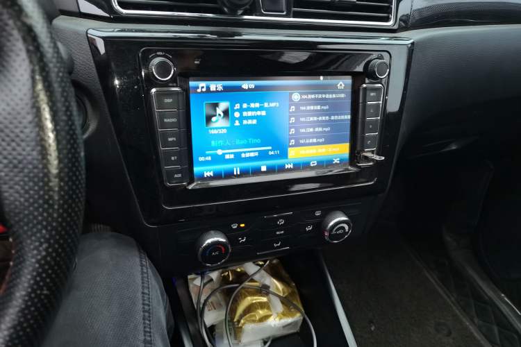 Used Dongfeng Fengon 580 2016 1.8L Manual Comfort Model
