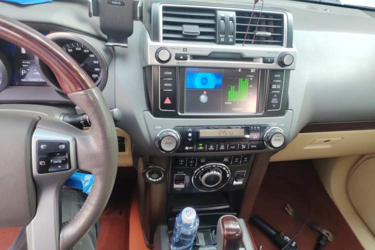 Used Toyota Prado 2016 3.5L Automatic VX NAVI
