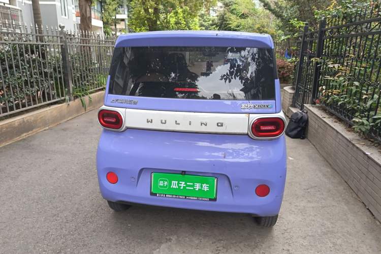 Used Wuling Hongguang MINIEV 2024 3rd Generation 215km Youth Edition
