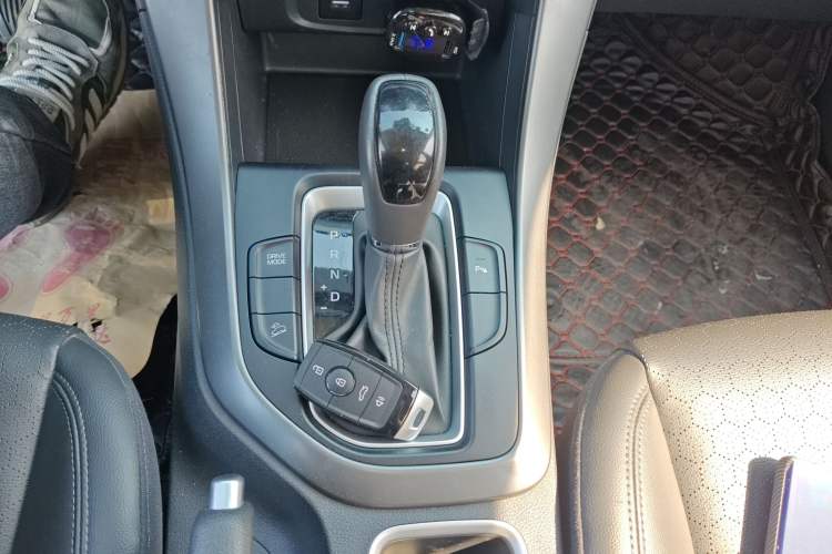 Used Hyundai ix35 2018 2.0L Automatic Two-Wheel Drive Zhiyong·Changlian Edition