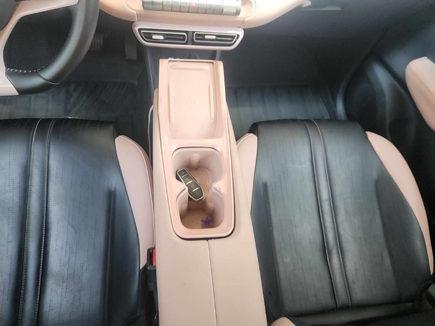 BYD Seagull 2024 Honor Edition 305km Freedom Version — снимка 16