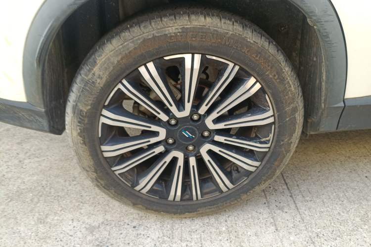 Used Oshan X5 2021 1.5T DCT Prestige Edition
