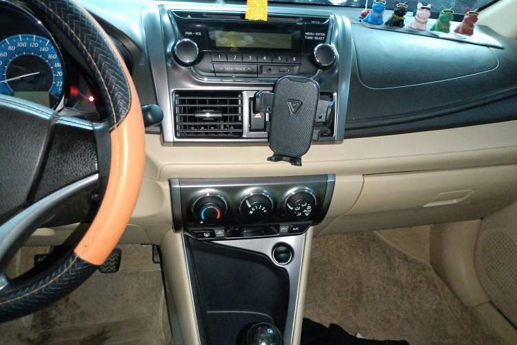 Used Toyota YARiS L Zhi Xuan 2014 1.5G Manual Xuan Dong Edition
