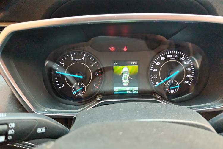 Used Ford Territory 2019 EcoBoost 145 CVT Platinum Edition China VI compliant Instrument Cluster