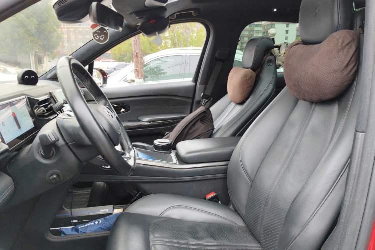 Used Nio ES6 2019 430KM First-Edition Commemorative Version