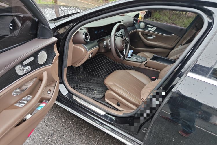 Used Mercedes-Benz E-Class 2023 E 300 L Luxury Model
