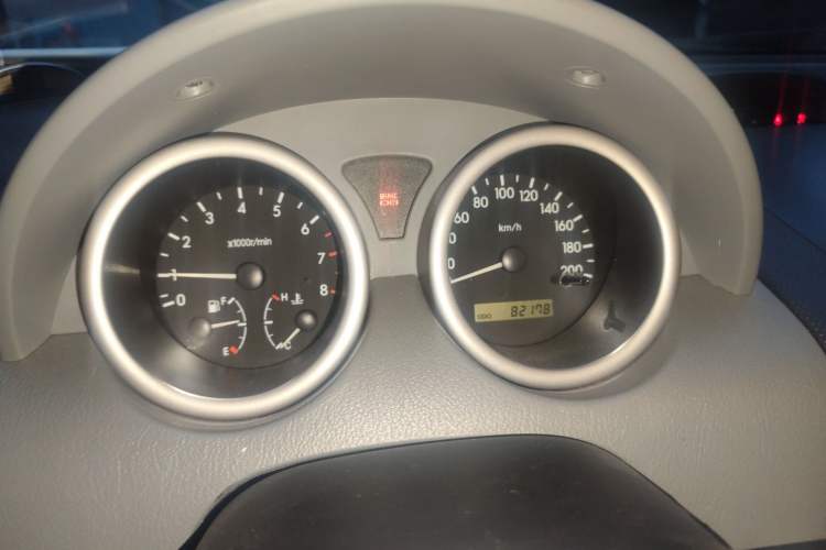 Used Chevrolet Aveo 2006 1.4 SL MT