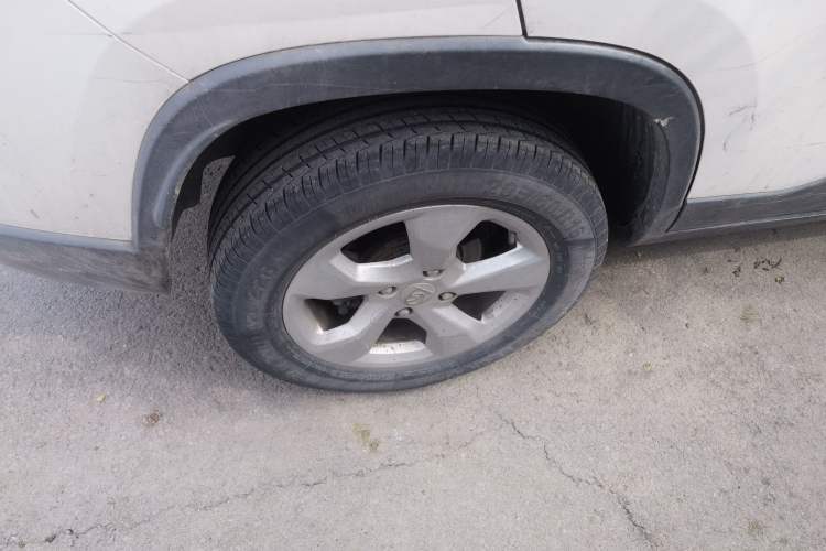 Used Baojun 510 2017 1.5L Manual Fashion Model