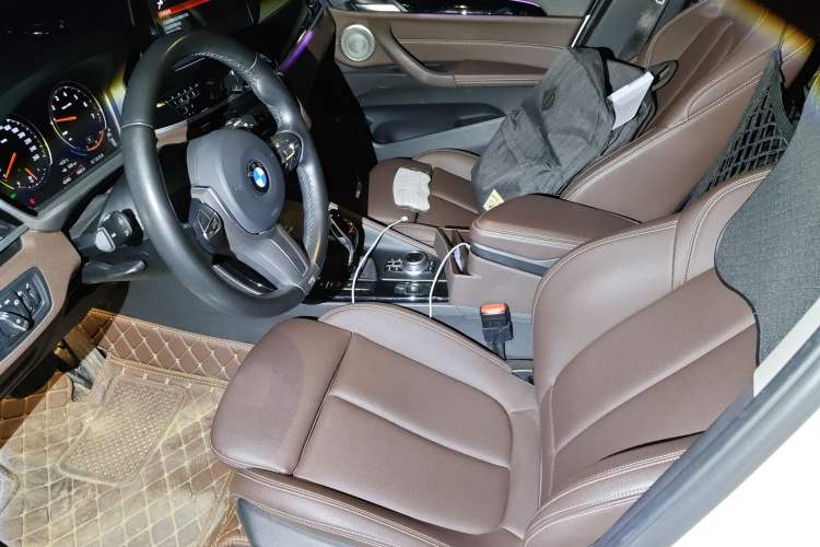 Used BMW X1 2020 sDrive20Li Premium Edition