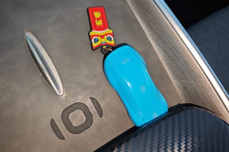 Used CHANGAN NEVO A07 2023 Range-Extended 200 Air
