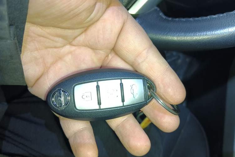 Used Nissan Teana 2016 2.0L XL-Upper Smart Edition Vehicle Key