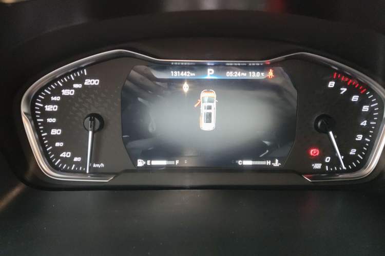 Used SAIC MAXUS G20 2020 2.0T Gasoline Automatic Prestige Executive Version