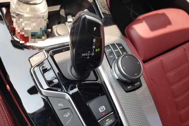 Used BMW X4 2020 xDrive25i M Sport Package
