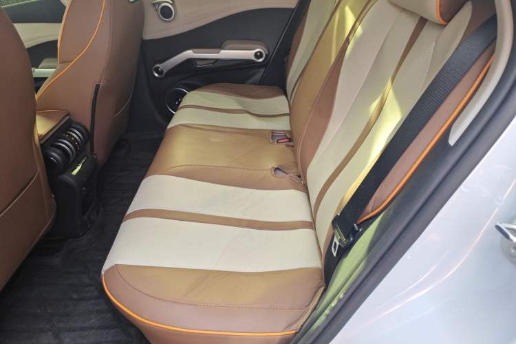 Used BYD Yuan PLUS 2024 Honor Edition 510KM Leading Model
