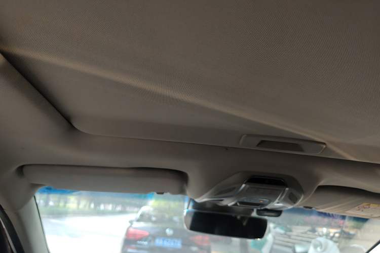 Used Geely Auto Binray 2018 14T CVT Binyi Edition Headliner