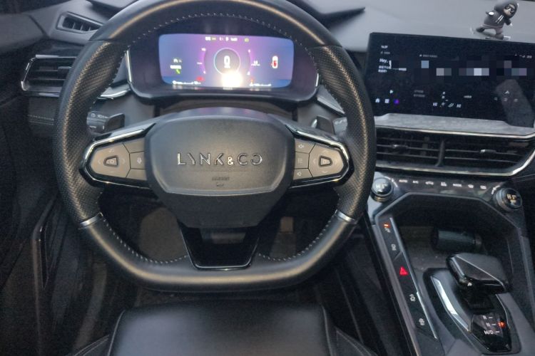 Used Lynk & Co 06 2020 1.5T JinPro model