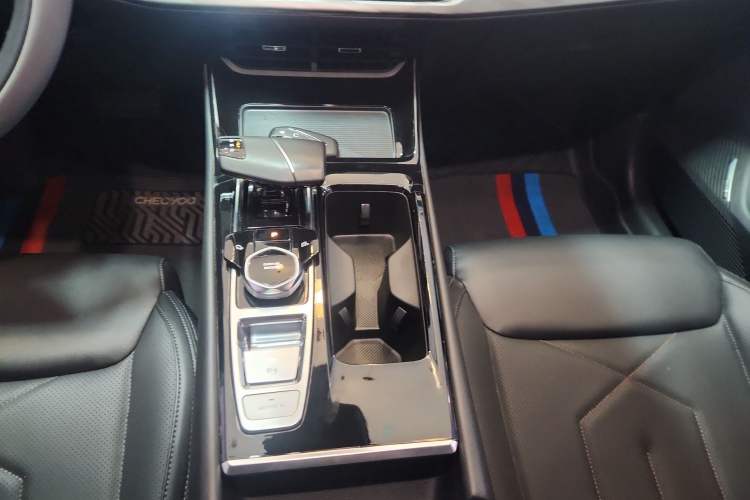 Used CHANGAN Ruicheng PLUS 2023 1.5T DCT Navigation Edition
