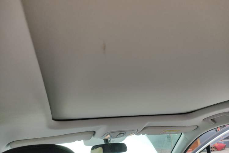 Used GAC Trumpchi GS4 2020 270T Automatic Elite Tech Edition Headliner