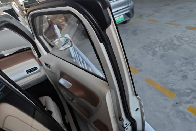 Used Wuling Hongguang MINIEV 2024 3rd Generation 215km Youth Edition