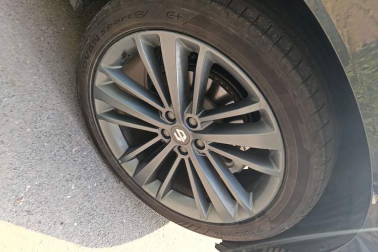 Used Leapmotor C16 2024 Pure Electric 520 Deluxe Edition