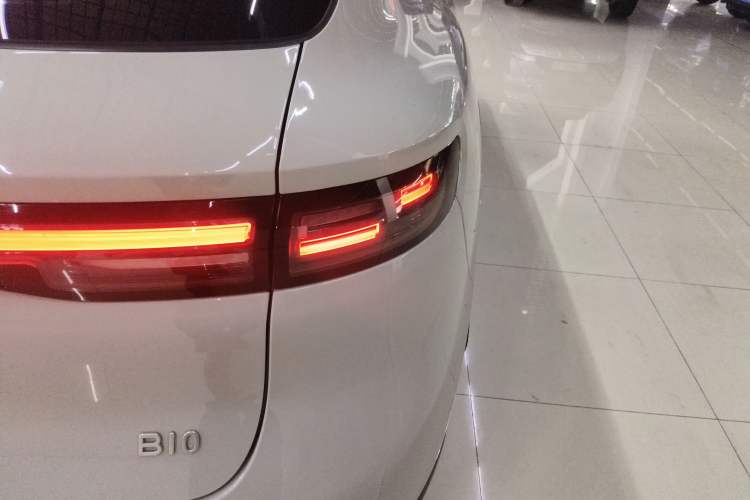 Used Leapmotor B10 2025 510 Joyful Edition