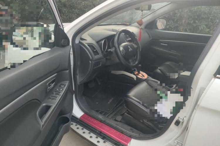 Used Mitsubishi ASX 2013 2.0L CVT Two-Wheel Drive Elite Edition