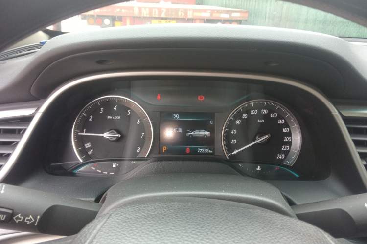 Used Buick GT 2015 15N Automatic Elite Version
