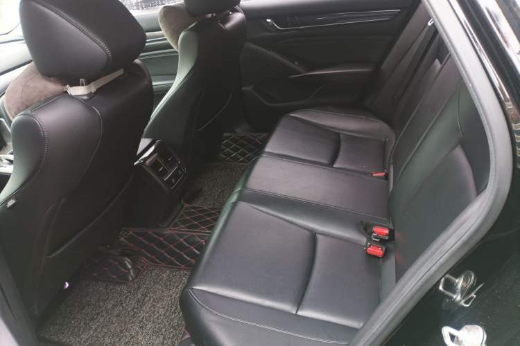 Used Honda Accord 2018 260TURBO Elite Edition China VI
