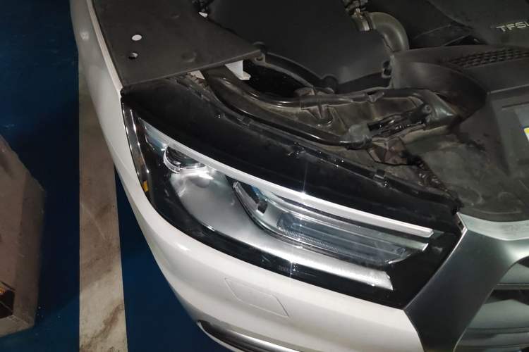 Used Audi Q5L 2020 40 TFSI Prestige Edition