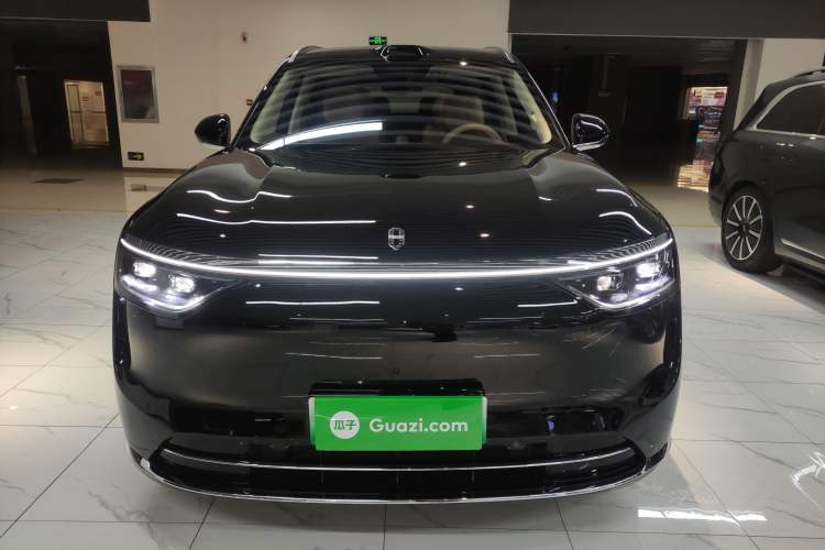 Used Hima AITO M8 2025 Extended-Range Ultra Version 53.4 kWh 6-Seater Edition
