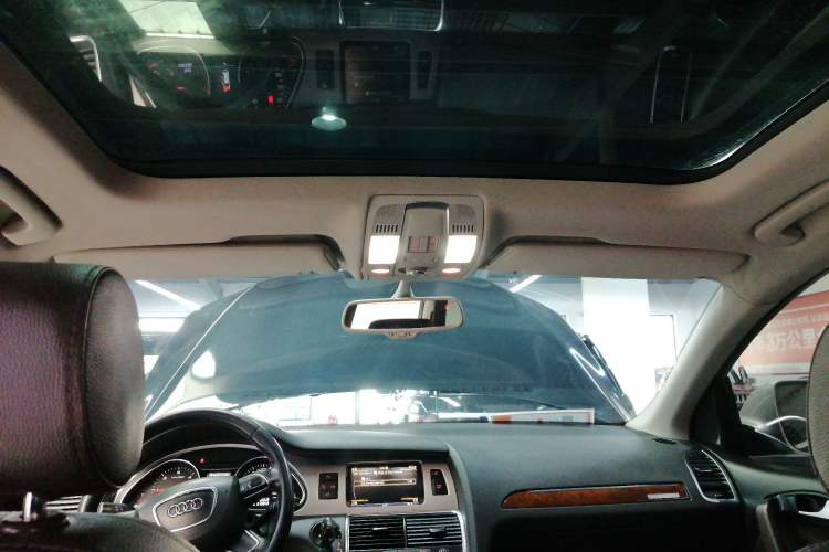 Used Audi Q7 2013 35 TDI Leading Model