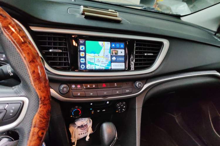 Used Buick GT 2021 Revised Version 1.3T Automatic Mild Hybrid Elite Edition
