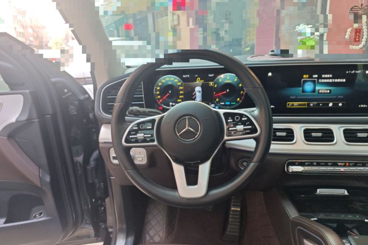 Used Mercedes-Benz GLE 2021 GLE 450 4MATIC AMG Line