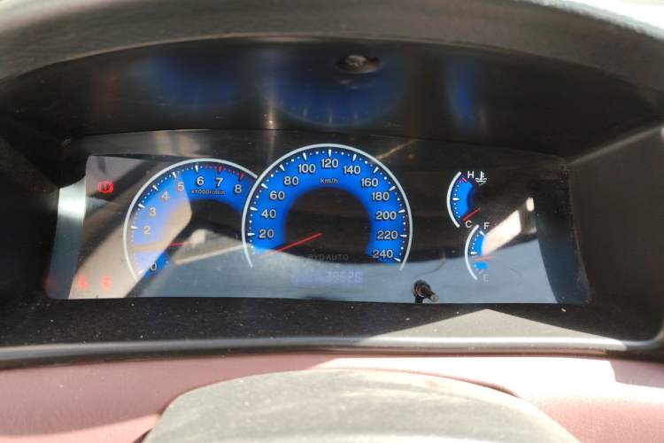 Used BYD F3 2018 1.5L Manual Classic Model