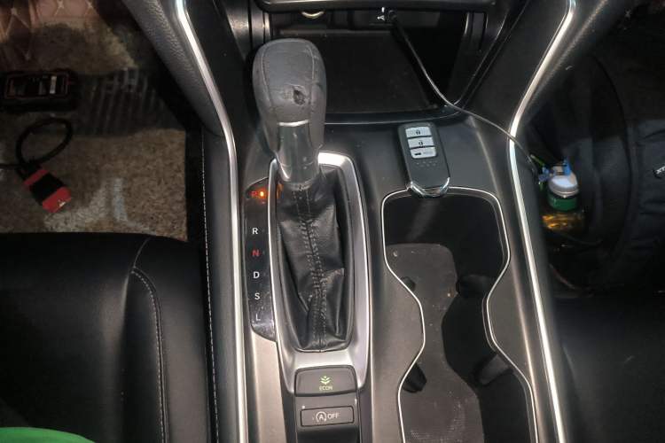 Used Honda Accord 2018 260TURBO Elite Edition China V
